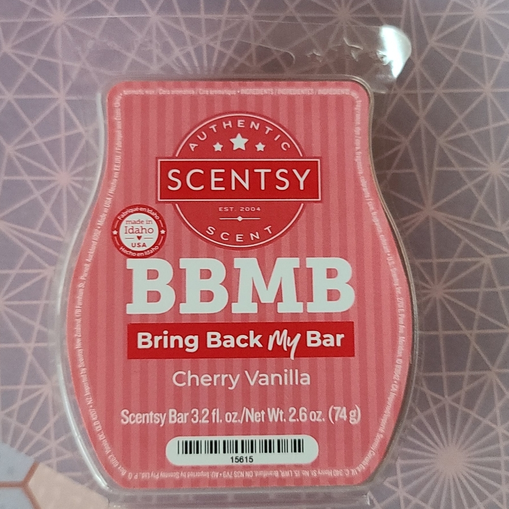Scentsy Wax Bar